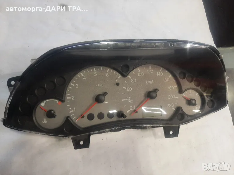Табло уредно,Километраж за Форд Фокус МК1 бензин, снимка 1