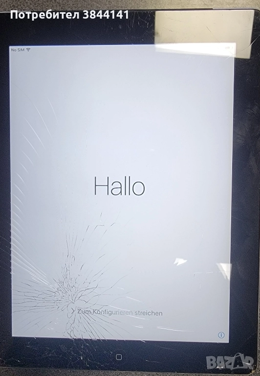 IPad 2 - A1396, снимка 1