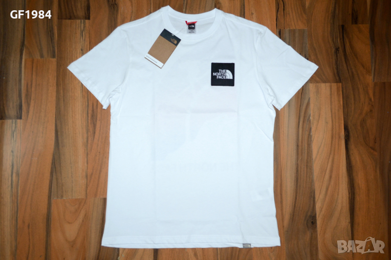 The North Face - мъжкa тенискa, размер   XL, снимка 1