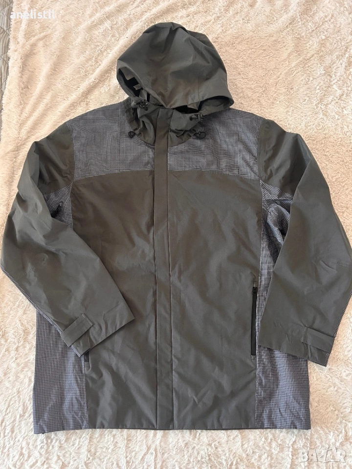 🌧 Стилно водоустойчиво яке George (ХXL) – Ново от Англия! 🌧, снимка 1