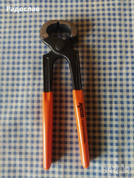 клещи RICO Professional , снимка 1