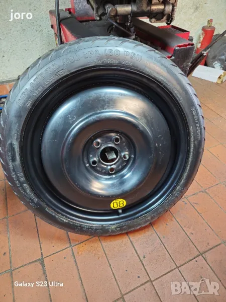 Патерица 17" 5×100/57.1 Seat Arona, снимка 1