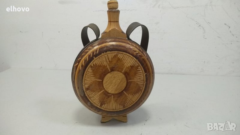 Кумска бъклица, снимка 1