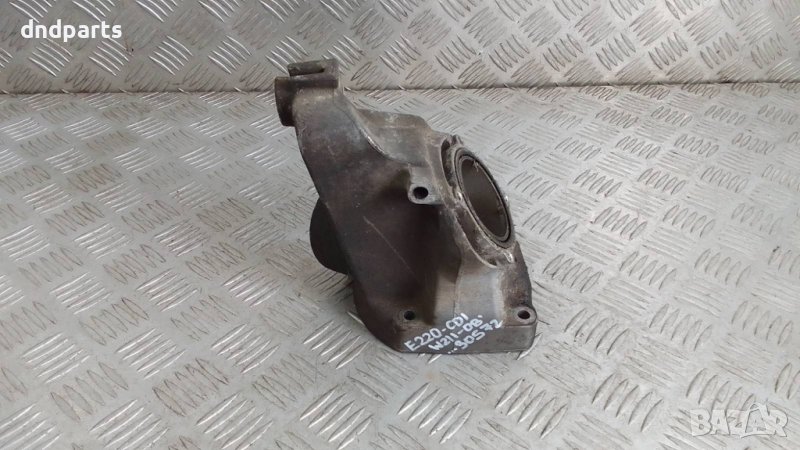 Конзола дроселова клапа Mercedes E220 CDI W211 2008г.	, снимка 1