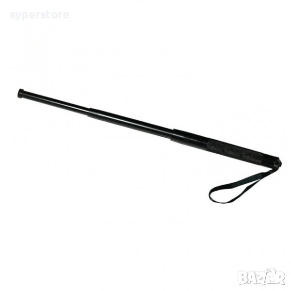 Палка сгъваема метална Digital One SP00617-M за самозащита 50см Телескопична палка, снимка 1