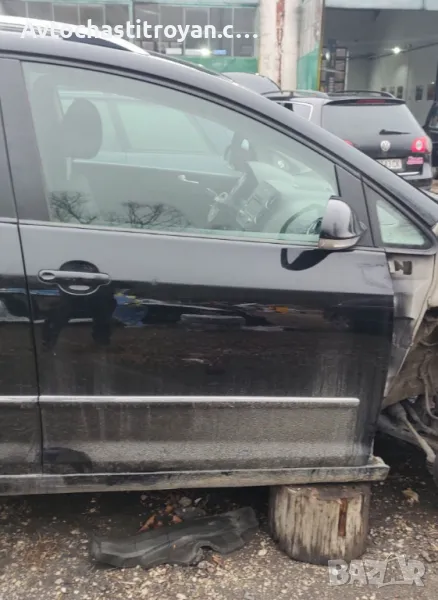 Предна Дясна Врата Vw Golf 5 Plus, снимка 1