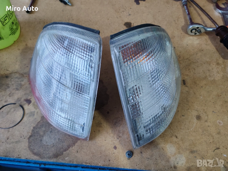 Мигачи от W202, снимка 1