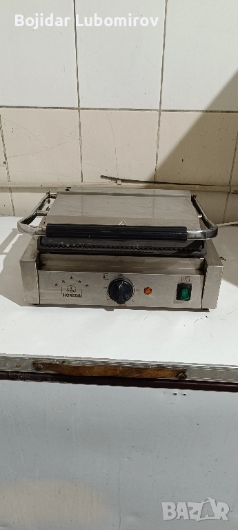 тостер преса, снимка 1