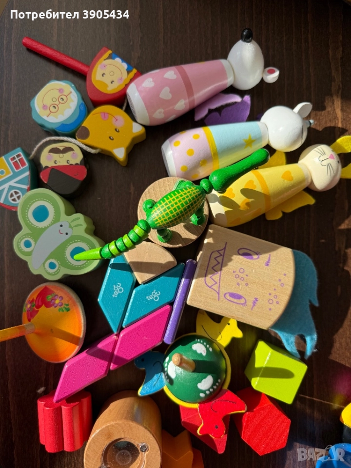 Играчки лот, снимка 1