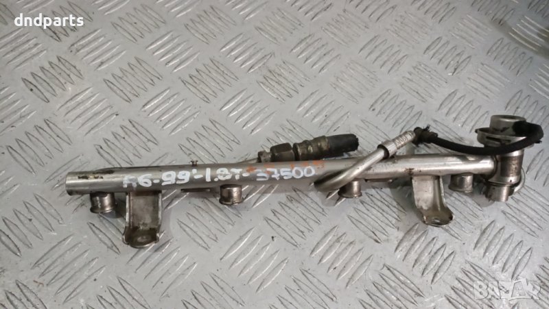 Горивна рейка Audi A6 1.8T 1999г.	, снимка 1