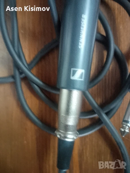 Sennheiser e825s, снимка 1