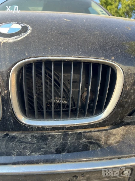 Бъбреци БМВ е39, снимка 1