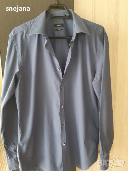 BOSS, оригинална риза , снимка 1