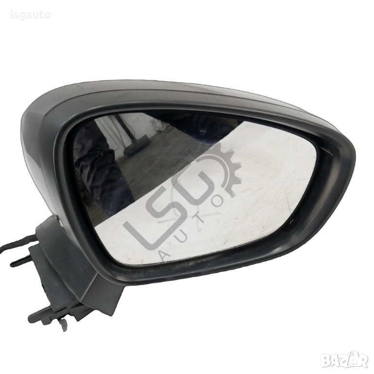 Дясно огледало с ел.прибиране Citroen DS4 2015-2018 ID: 155120, снимка 1