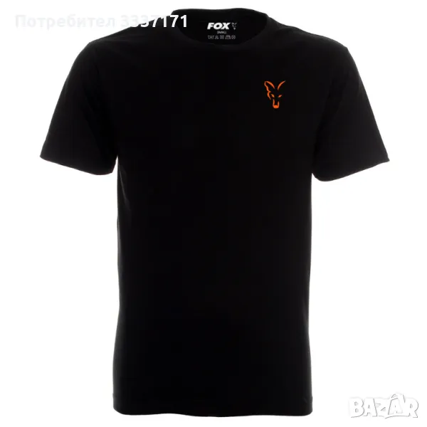 Шаранджийска Тениска FOX, снимка 1