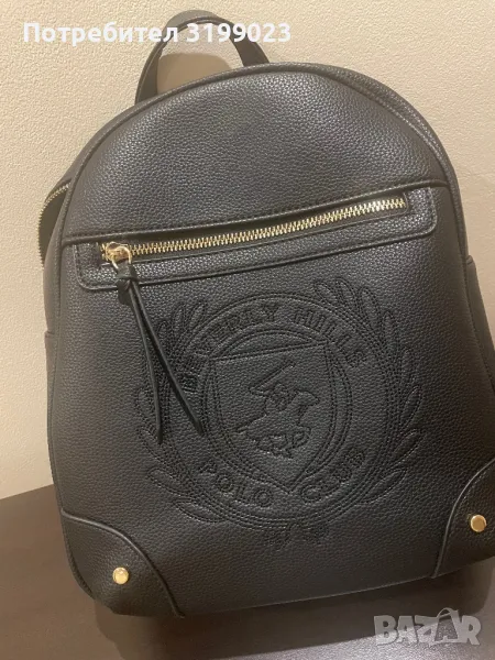 Раничка Beverly polo club, снимка 1