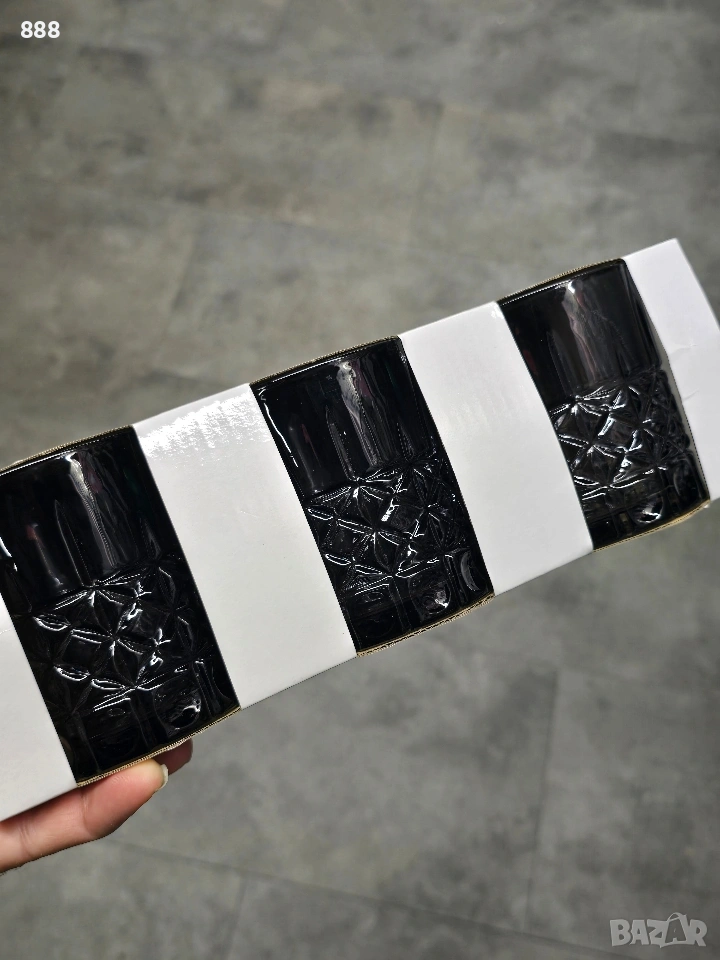 стъклени чаши, снимка 1