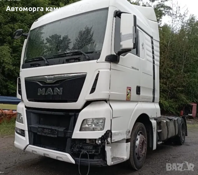 Man TGX 440 460 480 510 ЕВРО6 за части, снимка 1