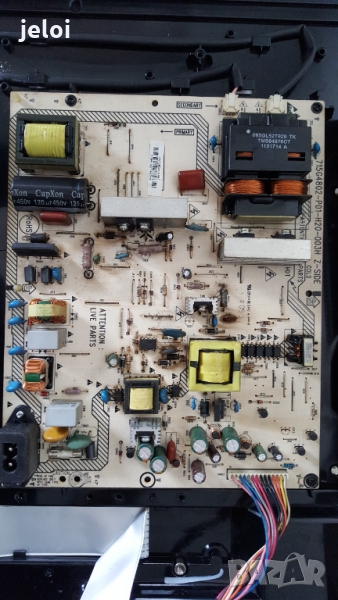 42PFL3606 12 на части, снимка 1