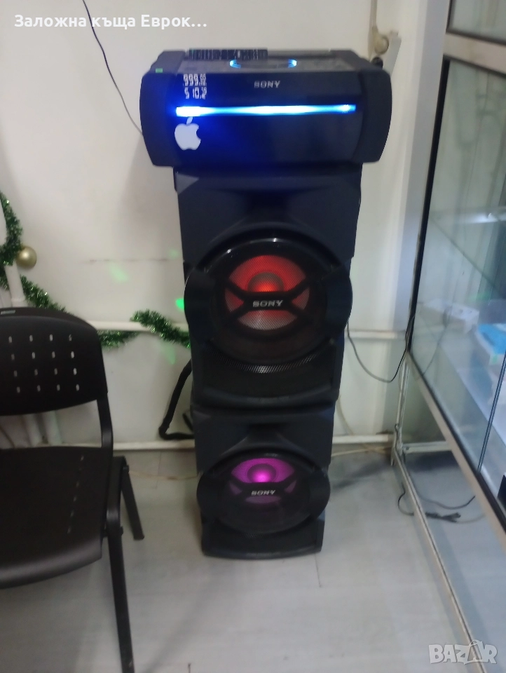 Sony shake x30, снимка 1