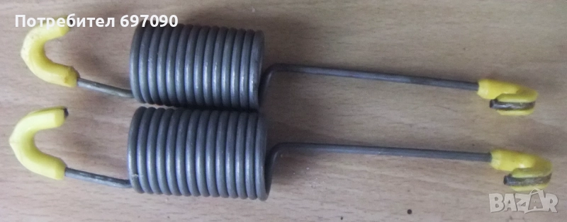 Резервни части за пералня - A E G, снимка 1