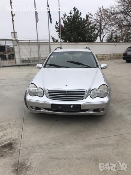 C-КЛ CDI Elegance , снимка 1