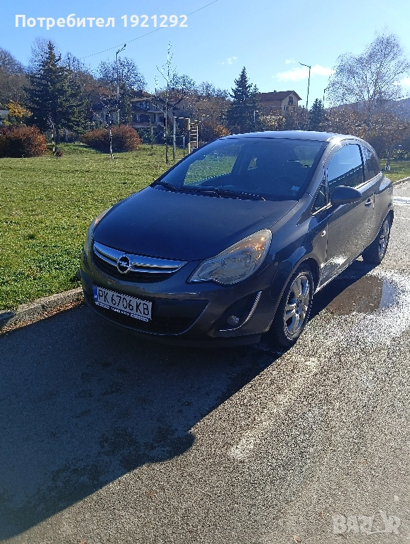 Опел Корса , снимка 1