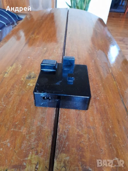 Стар педал за шевна машина #9, снимка 1