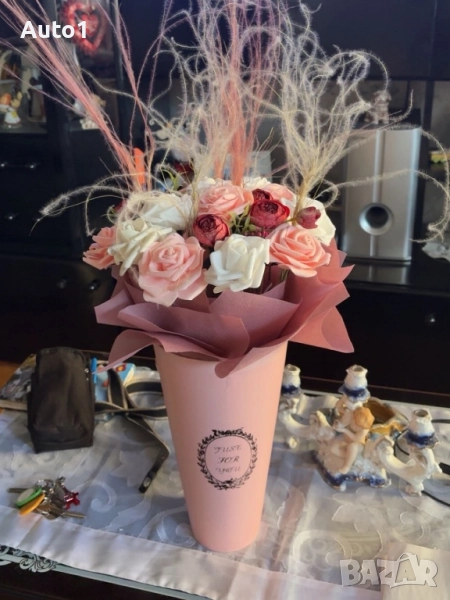 Цветя по поръчка, снимка 1