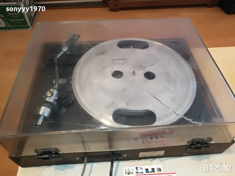 ПОРЪЧАН-ONKYO-ЯПОНСКИ ГРАМОФОН 0101231314, снимка 1