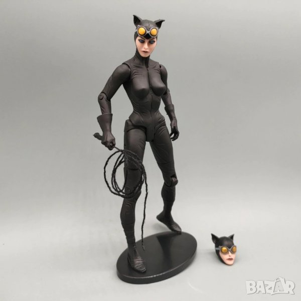 Екшън фигура на Cat woman (Жената котка),нова, снимка 1