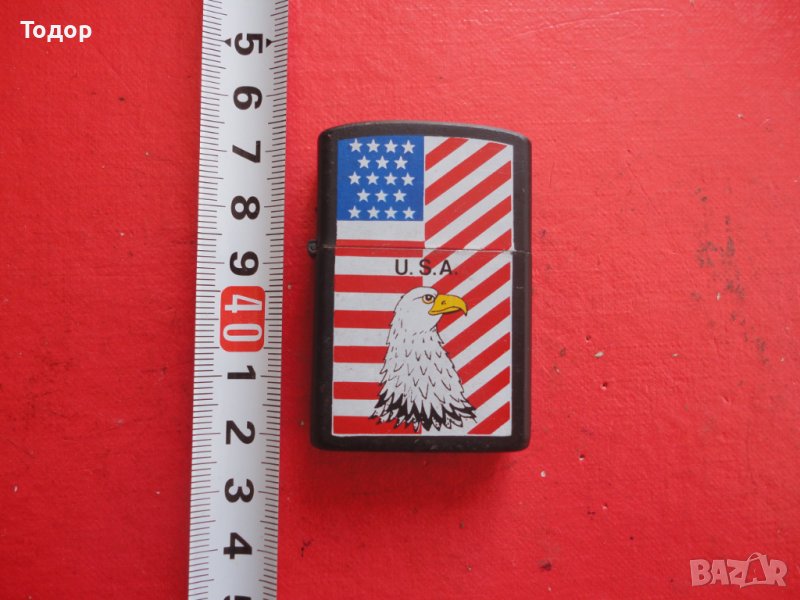 Бензинова запалка орел , снимка 1