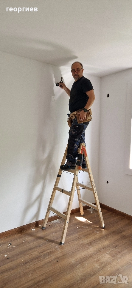 Електротехник.Електро услуги.Инсталации,окабеляване на къщи и апартаменти., Довършителни ел.ремонти, снимка 1