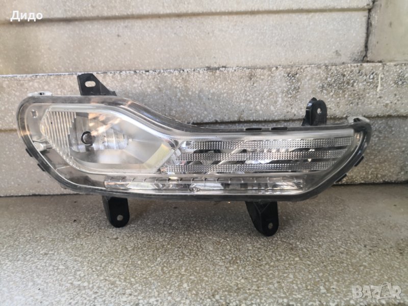 Халоген/дневна светлина Ford Kuga десен/Халоген Форд Куга Оригинален , снимка 1