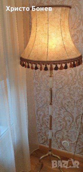 френска лампа стил LOUIS XV, снимка 1