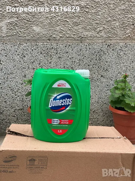 Доместос , снимка 1