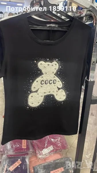 дамска тениска , снимка 1