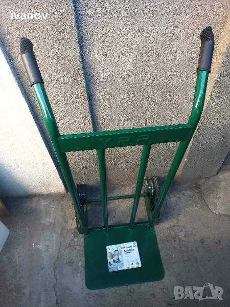 Транспортна количка за изкачване на стълби , снимка 1