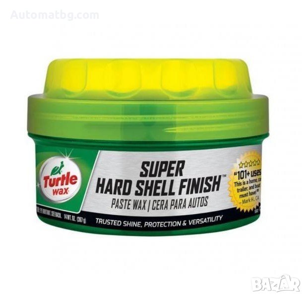 Полирaща паста Automat, 397gr, снимка 1