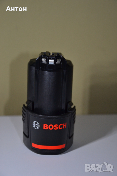 Оригинална батерия Bosch 12v 2.0Аh  , снимка 1