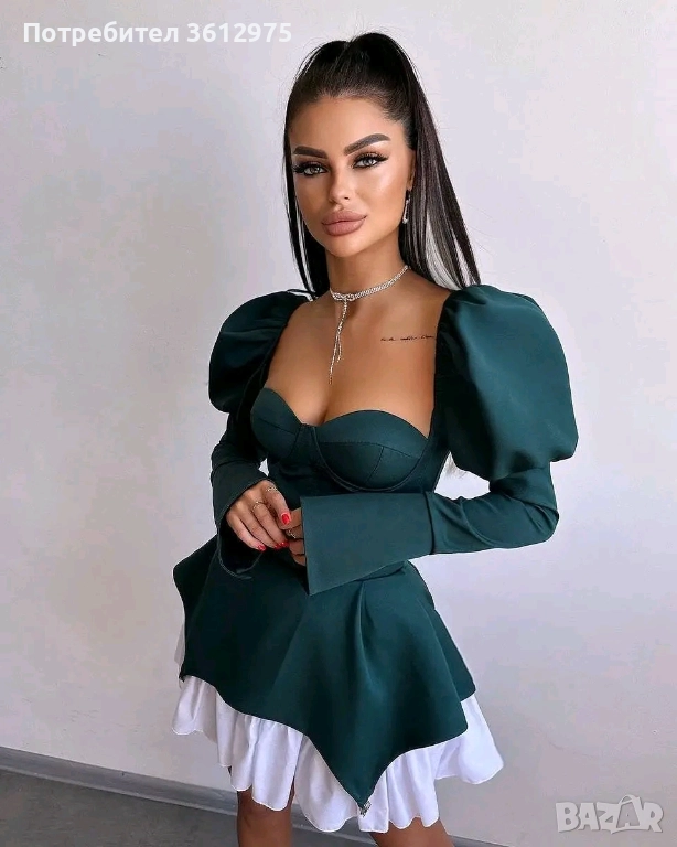 Елегантна рокля , снимка 1