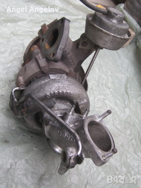 Турбо компресор за HONDA CIVIC 2.2 CTDI 18900-RSR-E01, снимка 1