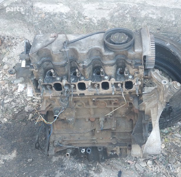Двигател 1.9JTD Фиат Мареа-Браво-Брава-Крома-Стило-Мултипла-Алфа Ромео-Ланчия Либра N, снимка 1