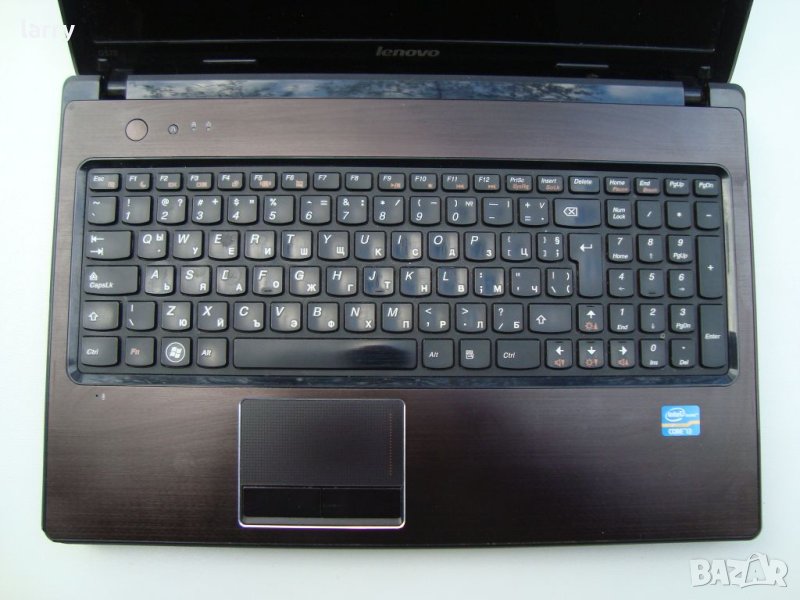 Lenovo IdeaPad G570 лаптоп на части, снимка 1