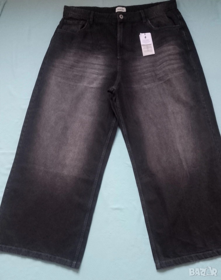 широки дънки /унисекс/, снимка 1