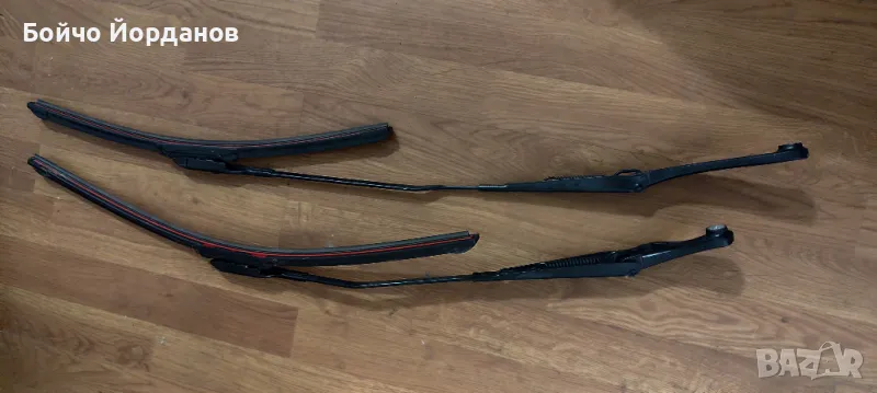 Рамена за чистачки - Ауди А4 Б8, снимка 1