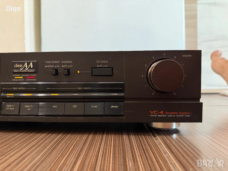 Technics SU-V45a, снимка 1