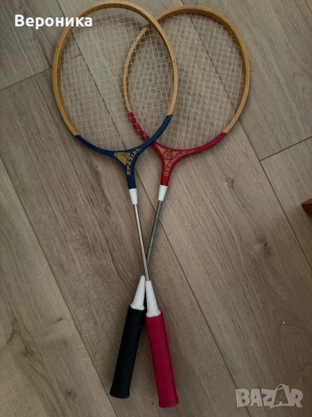 Хилки за федербал, снимка 1