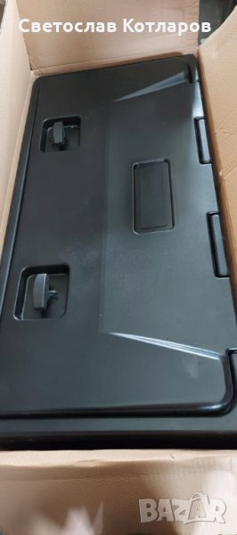 куфар инструменти и багаж ремаркета , снимка 1