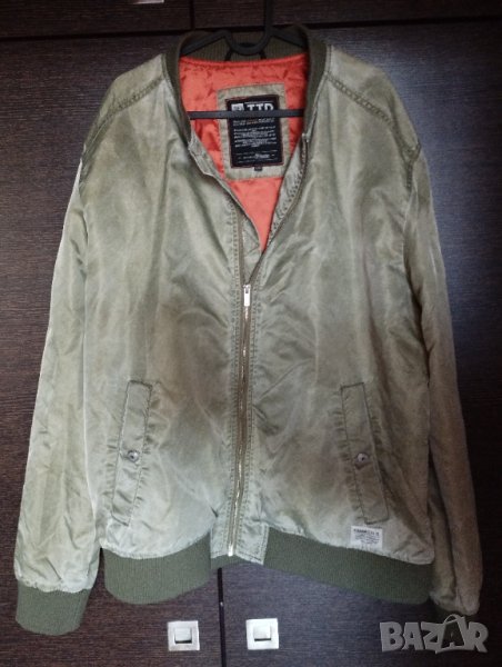 Мъжко яке Tom Tailor размер XXL, снимка 1